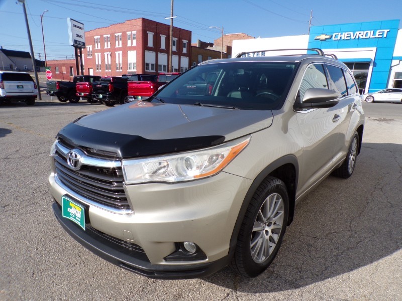 2016 Toyota Highlander Base Hybrid photo 4