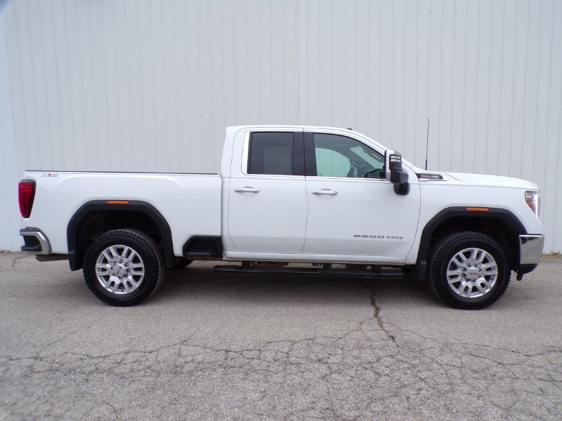 2022 GMC Sierra 2500HD SLT's photo