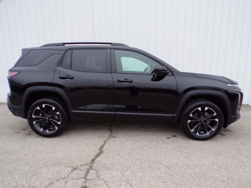 2026 Chevrolet Equinox RS's photo