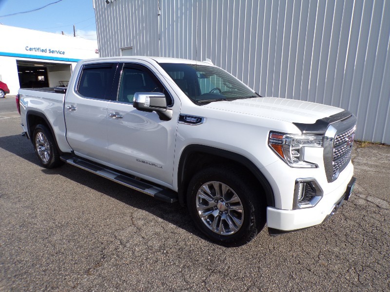 Used 2020 GMC Sierra 1500 Denali Denali with VIN 3GTU9FET7LG331980 for sale in Kansas City