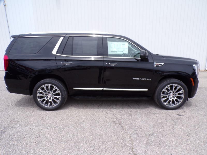 2026 GMC Yukon 4WD Denali's photo