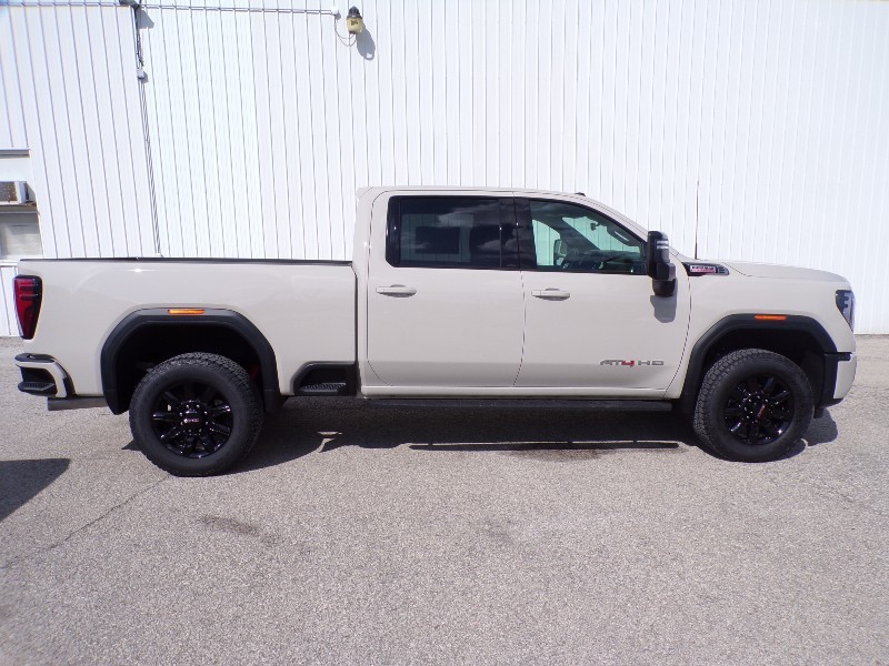 2026 GMC Sierra 2500HD