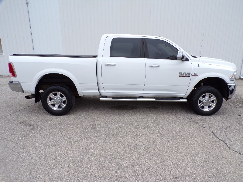 2013 RAM 2500 Pickup