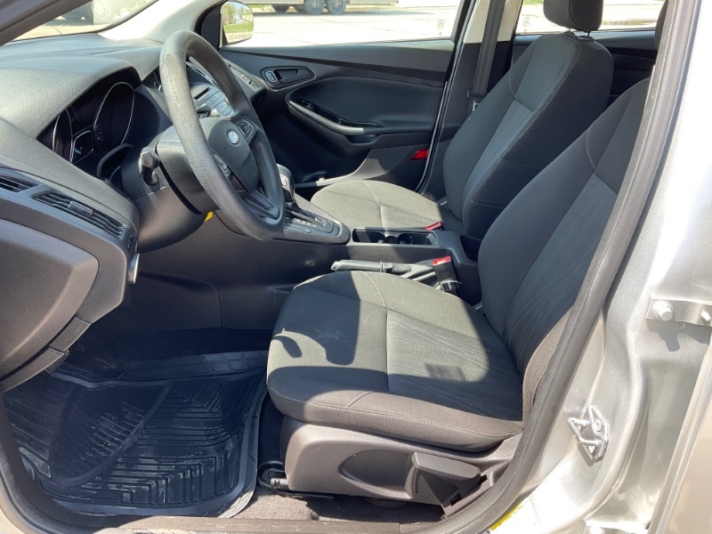 2017 Ford Focus S Sedan Bennington NE Bennington Auto Sales