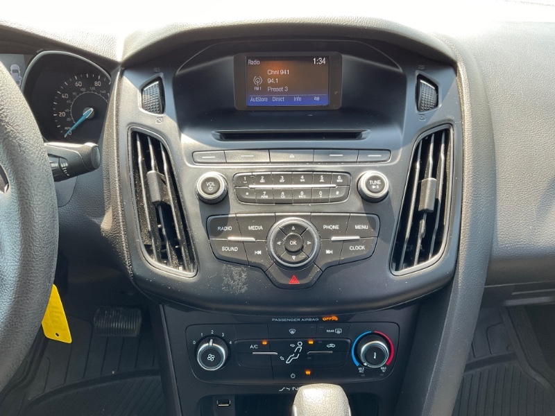 2017 Ford Focus S Sedan Bennington NE Bennington Auto Sales