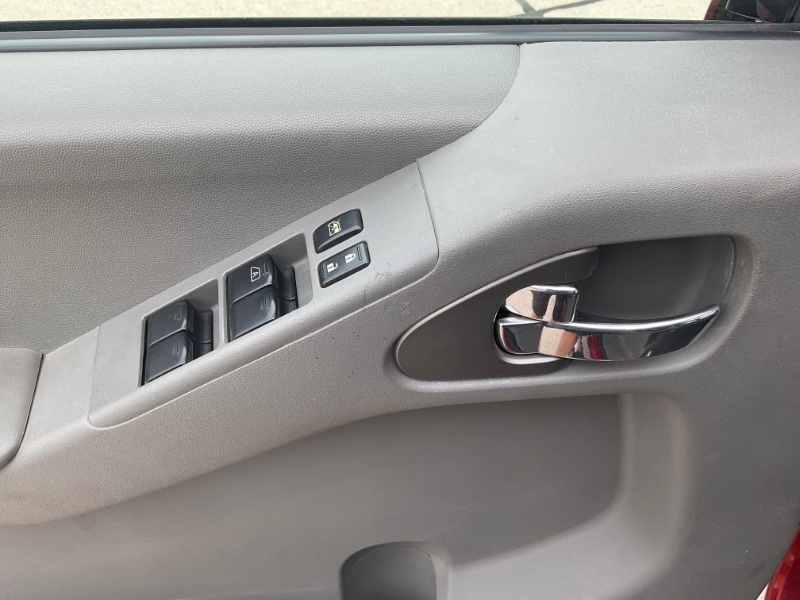 2014 Nissan Frontier SV Truck Bennington NE Bennington Auto Sales