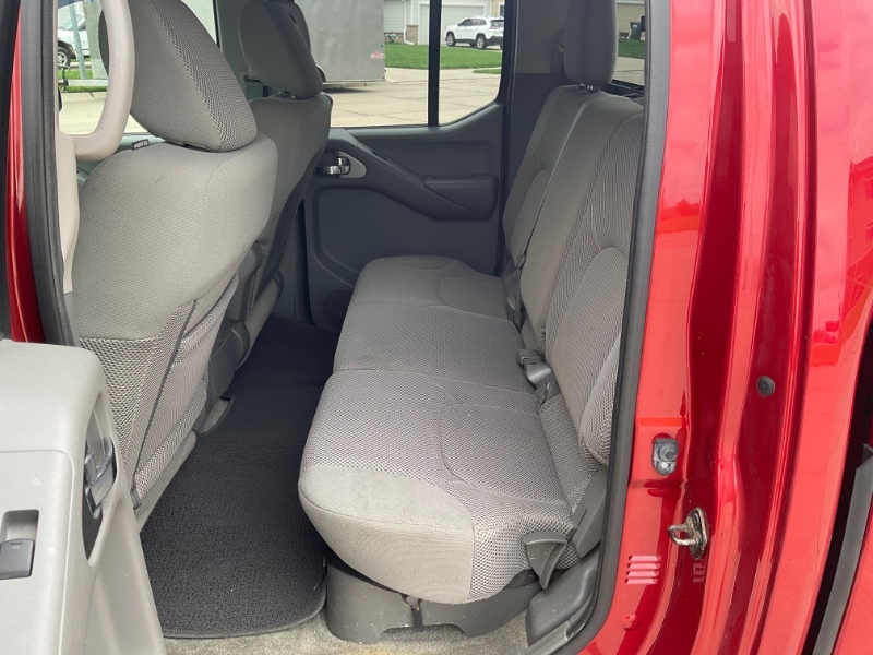 2014 Nissan Frontier SV Truck Bennington NE Bennington Auto Sales