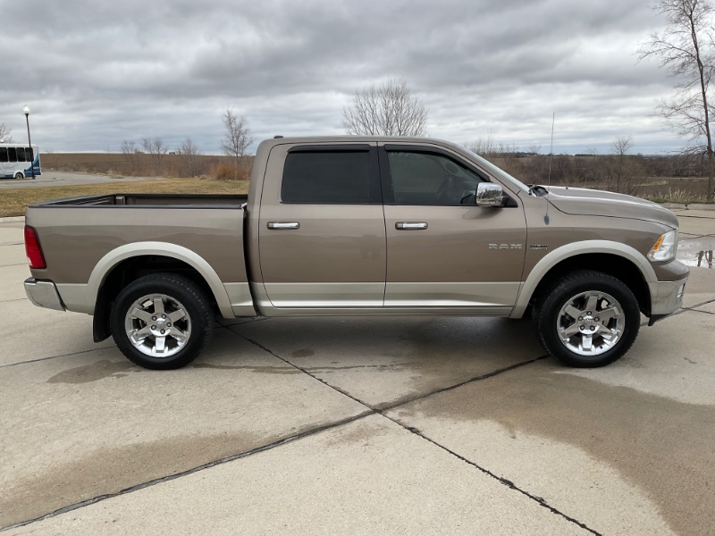 2010 Dodge Ram 1500 Laramie Truck Bennington NE Bennington Auto Sales