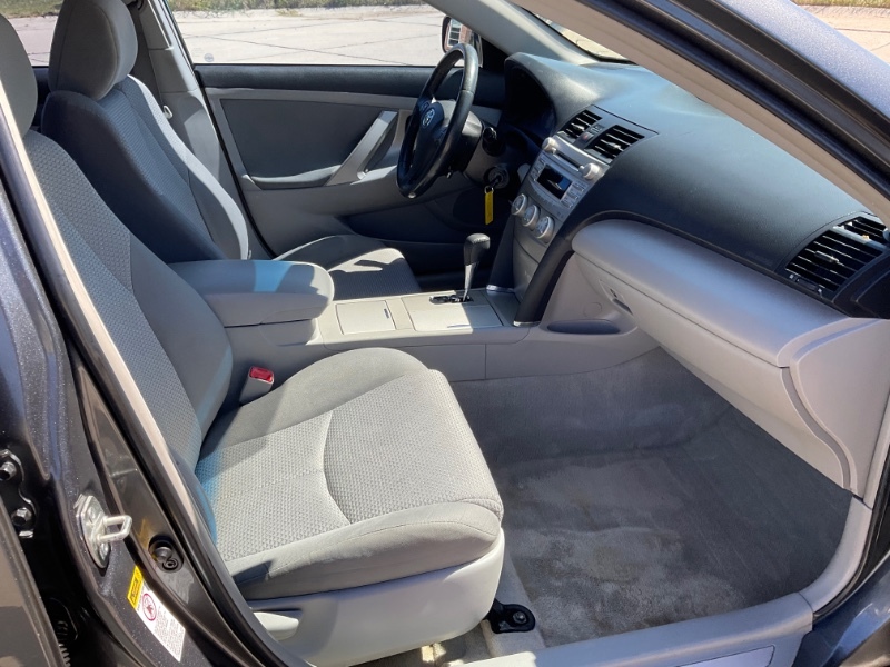 2011 Toyota Camry SE Sedan Bennington NE Bennington Auto Sales