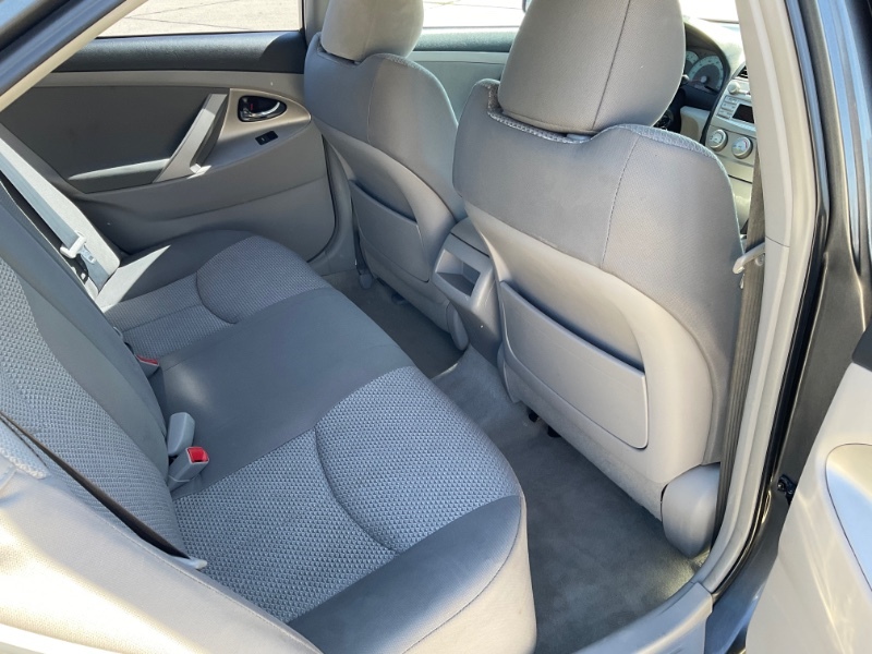 2011 Toyota Camry SE Sedan Bennington NE Bennington Auto Sales