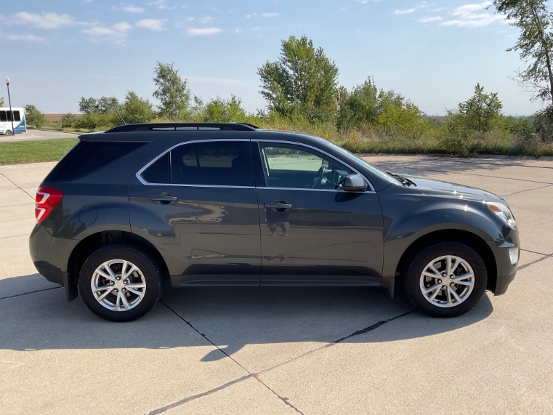 2017 Chevrolet Equinox