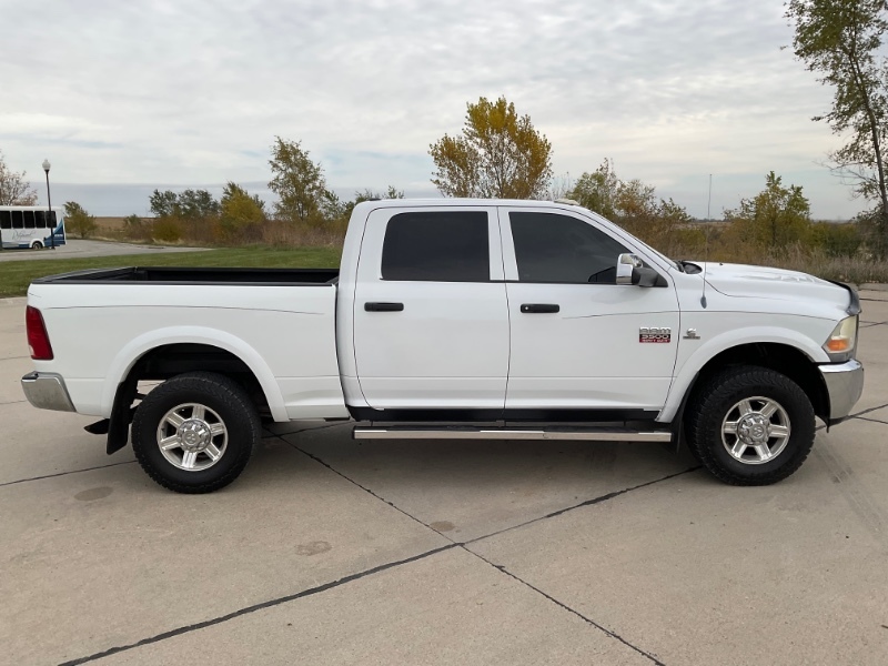 2011 RAM Ram 3500 Pickup ST