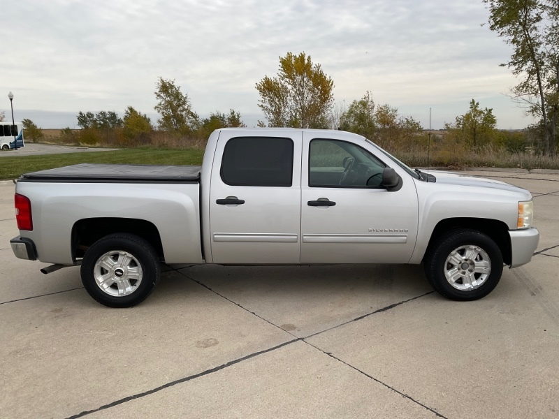 2011 Chevrolet Silverado 1500 LT