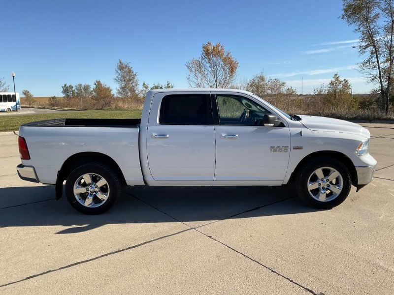 2013 RAM Ram 1500 Pickup Big Horn/Lone Star