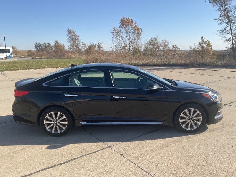 2016 Hyundai Sonata Limited