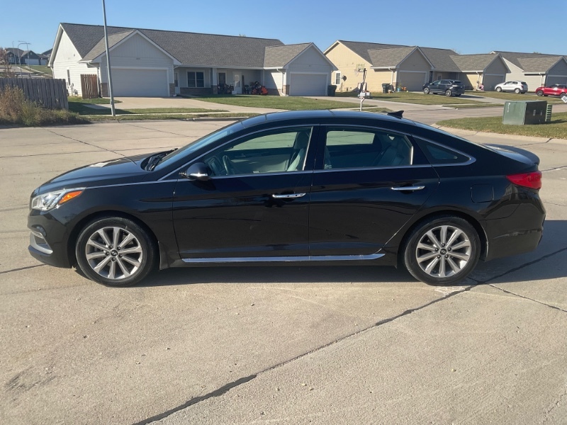 2016 Hyundai Sonata Limited photo 4