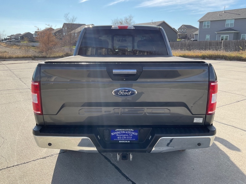 2018 Ford F-150 XLT photo 3