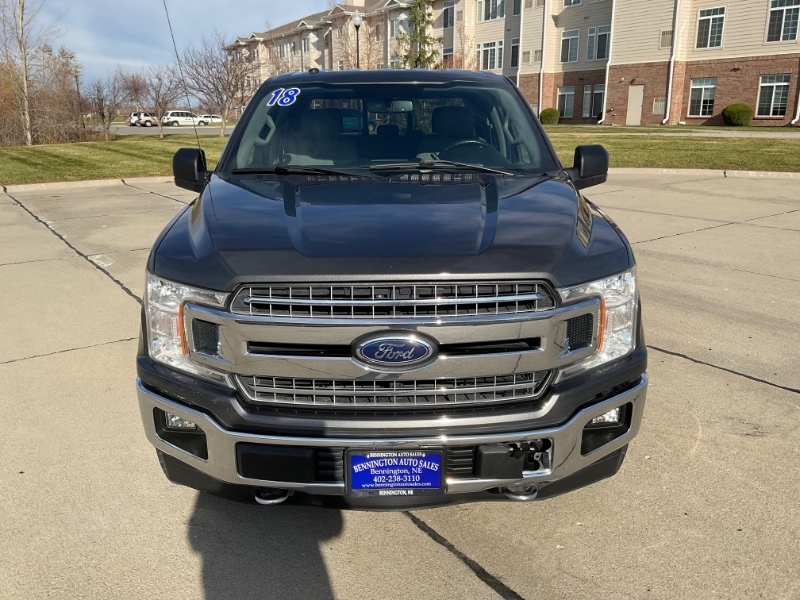 2018 Ford F-150 XLT photo 2