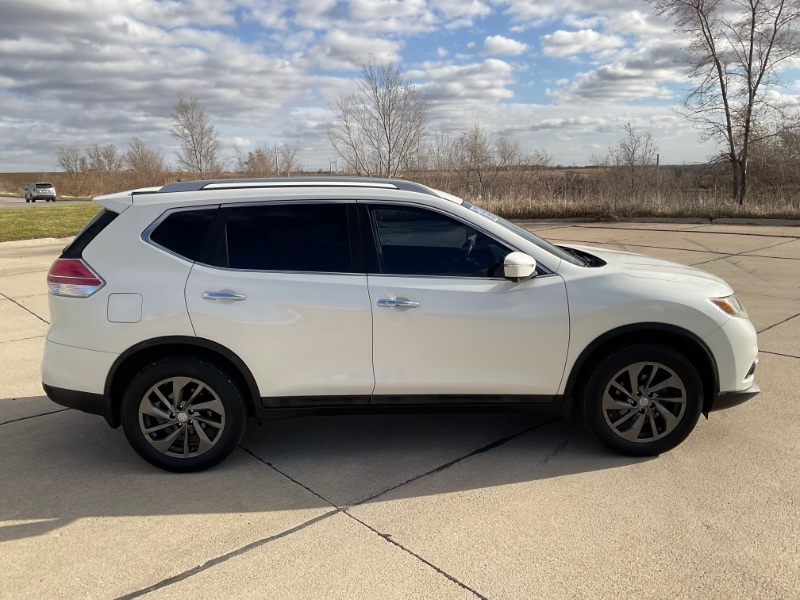 2015 Nissan Rogue SL