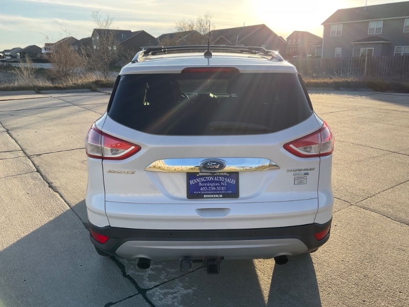 2014 Ford Escape Titanium photo 3