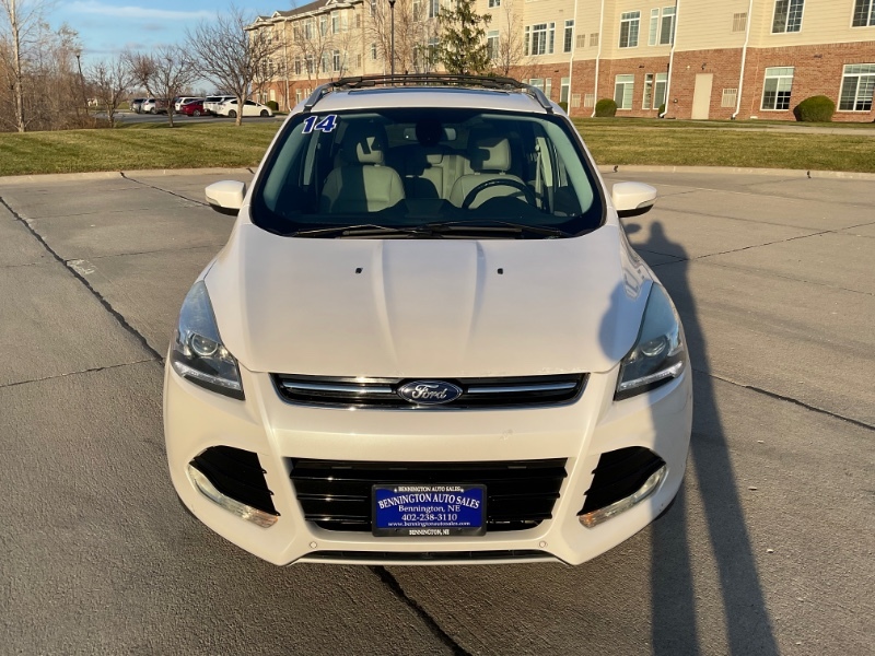 2014 Ford Escape Titanium photo 2