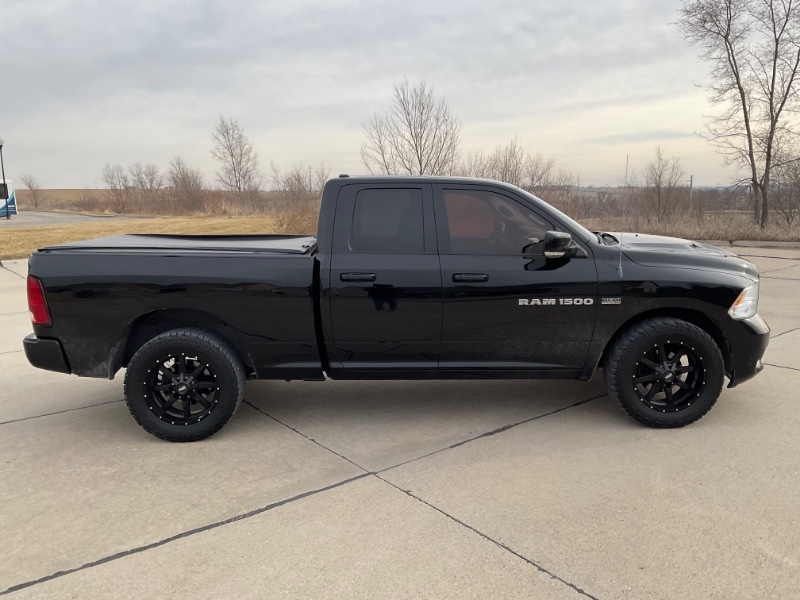 2012 RAM Ram 1500 Pickup Sport's photo