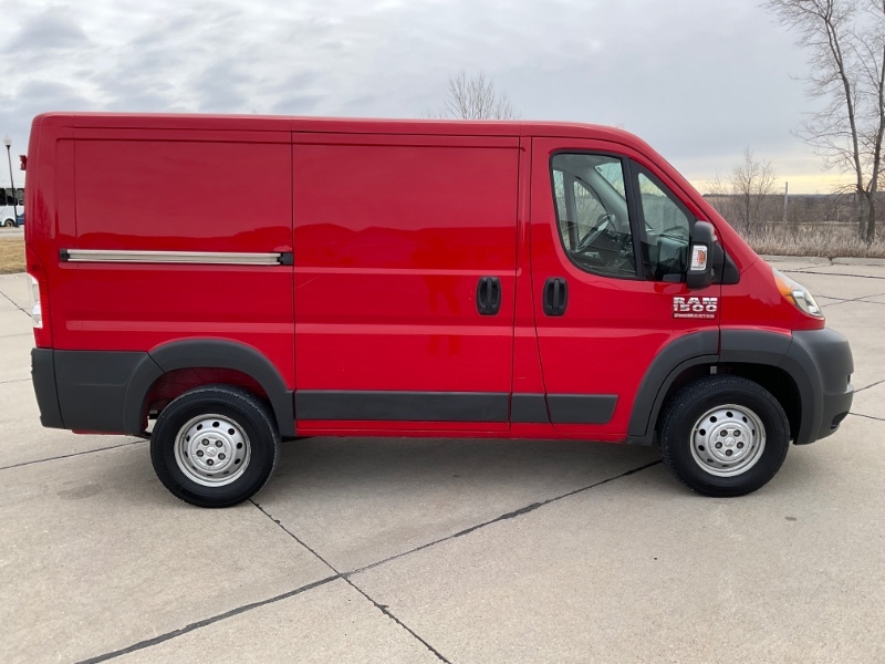 2017 RAM ProMaster Tradesman's photo