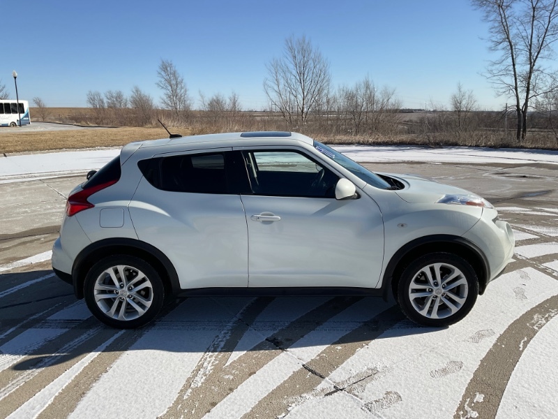 2011 Nissan JUKE SL
