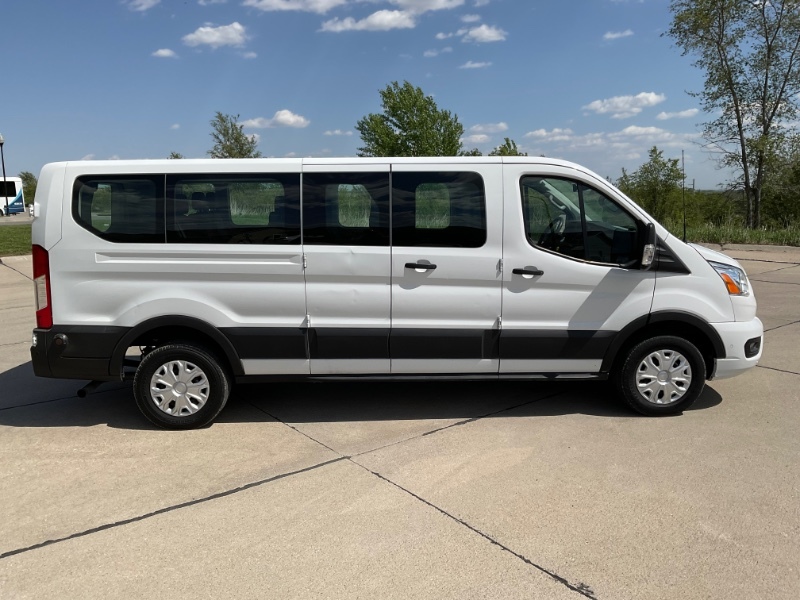 2020 Ford Transit 350 XLT Low Roof Sliding Pass. 148's photo