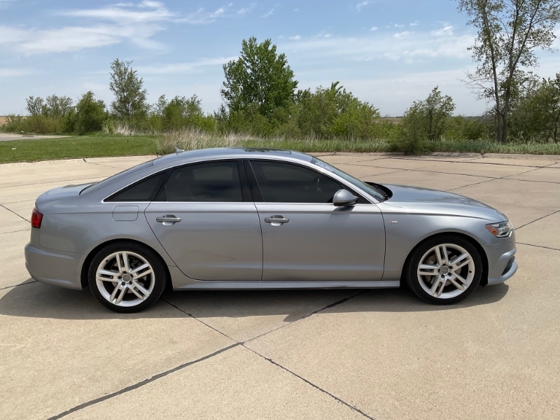 2016 Audi A6 2.0T tiptronic quattro Premium Plus's photo