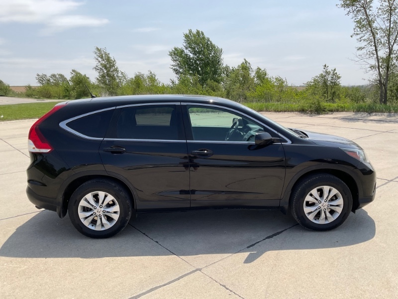2014 Honda CR-V AWD EX Auto's photo
