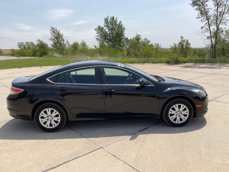 2013 Mazda EZ-6 i Sport Auto's photo