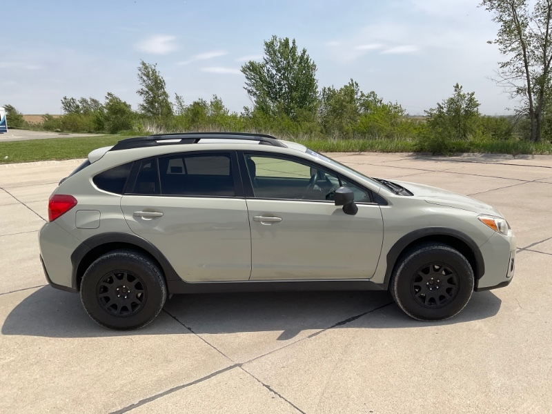 2017 Subaru Crosstrek 2.0i's photo