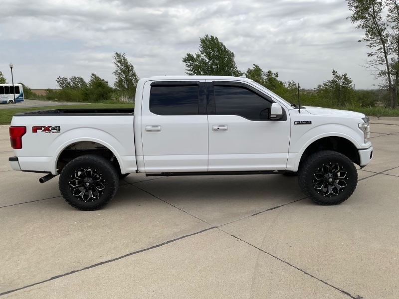 2018 Ford F-150 Lariat 4x4 SuperCrew 5-1/2 Box's photo