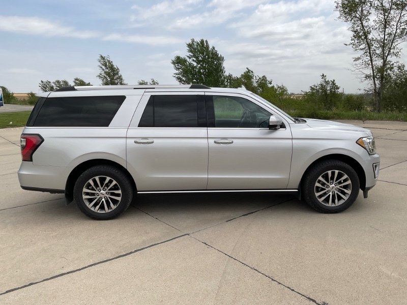 2018 Ford Expedition Limited MAX 4x4's photo
