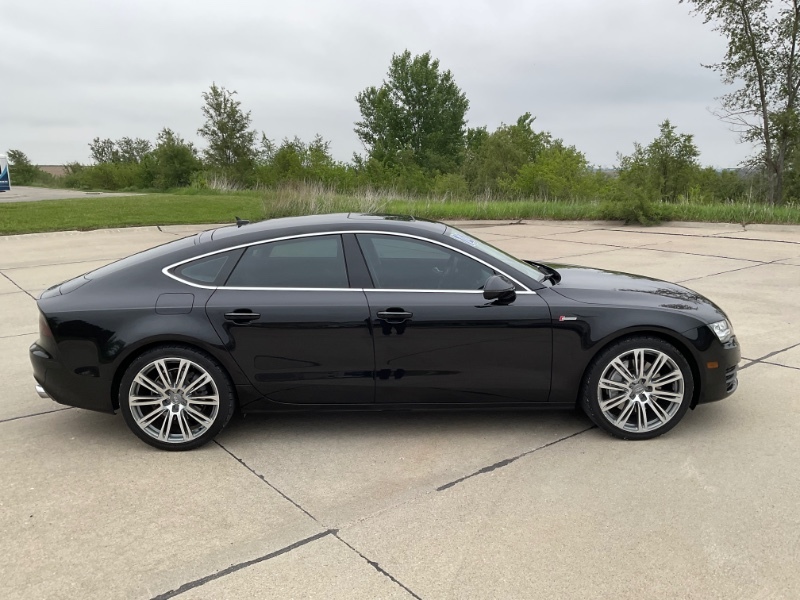 2014 Audi A7 3.0T quattro Premium Plus's photo