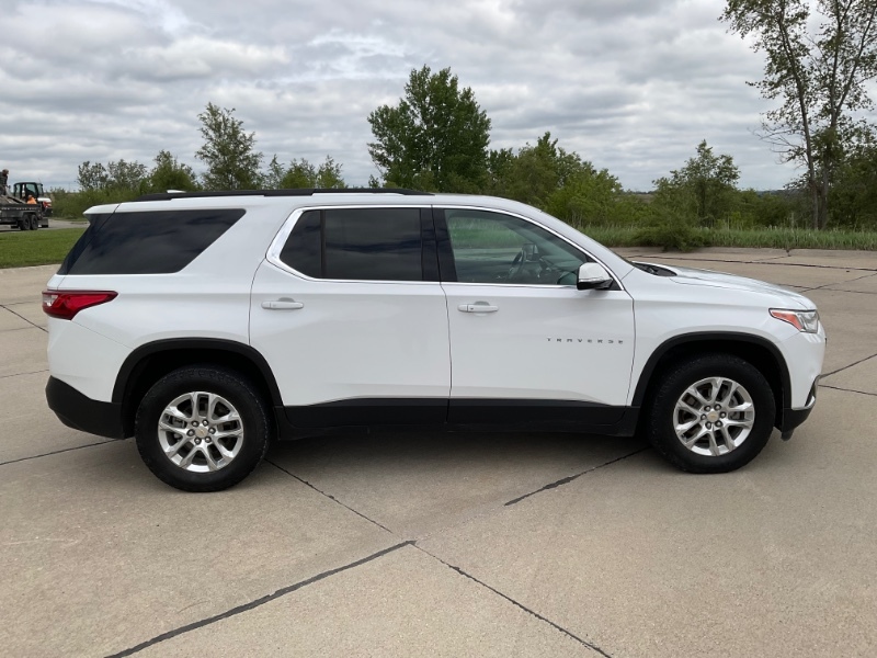 2019 Chevrolet Traverse AWD 1LT's photo