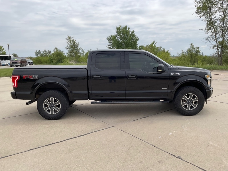 2016 Ford F-150 XLT 4x4 SuperCrew 6-1/2 Box's photo