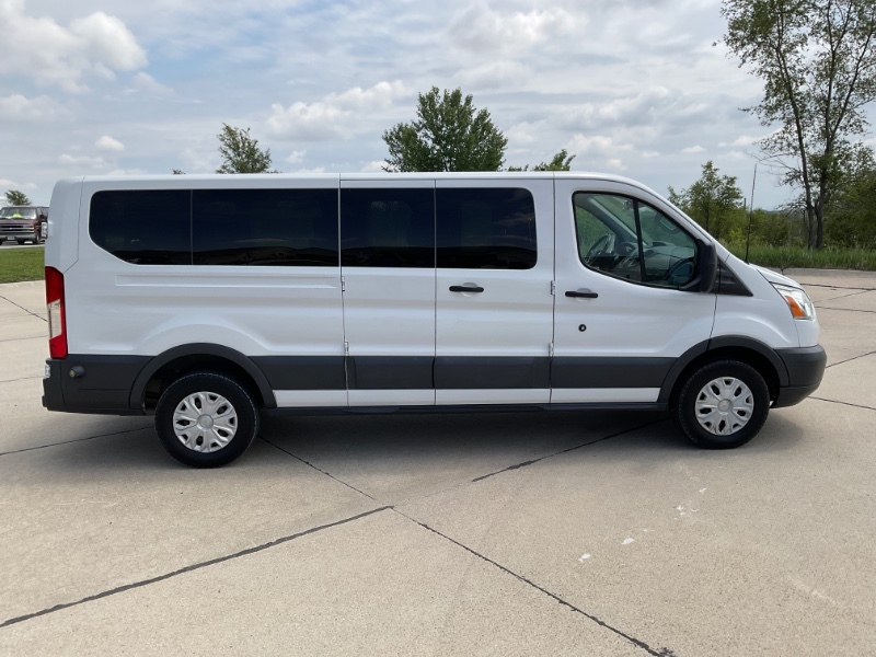 2016 Ford Transit 350 XLT Wagon Low Roof 60/40 Pass. 148WB's photo