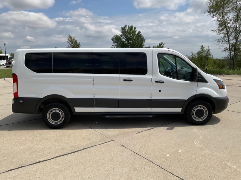 2016 Ford Transit 350 XL Wagon Low Roof 60/40 Pass. 148 WB's photo