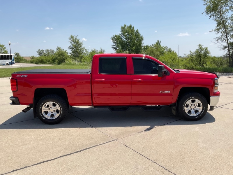 2014 Chevrolet Silverado 1500 LT 4X4 Crew Cab Short Box's photo