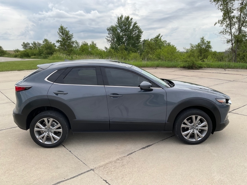 2021 Mazda CX-30 Premium AWD's photo