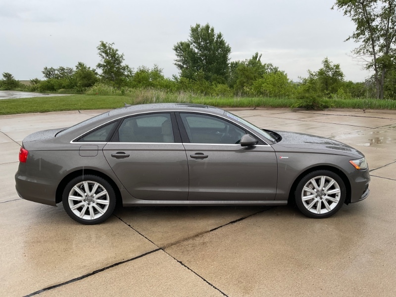 2013 Audi A6 3.0T tiptronic quattro Premium's photo