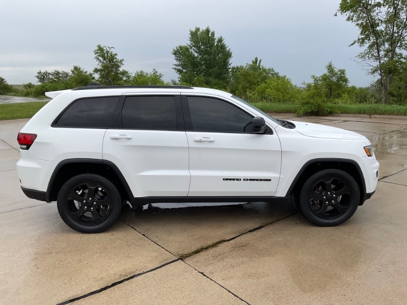 2018 Jeep Grand Cherokee Upland 4WD's photo