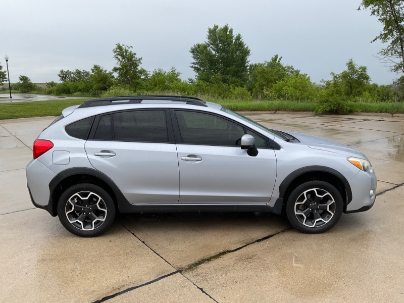 2014 Subaru XV Crosstrek Limited CVT's photo