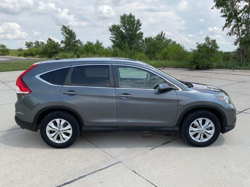 2013 Honda CR-V EX-L AUTO AWD's photo