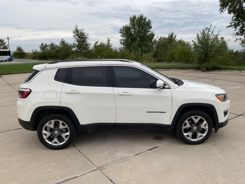 2019 Jeep Compass Limited 4WD