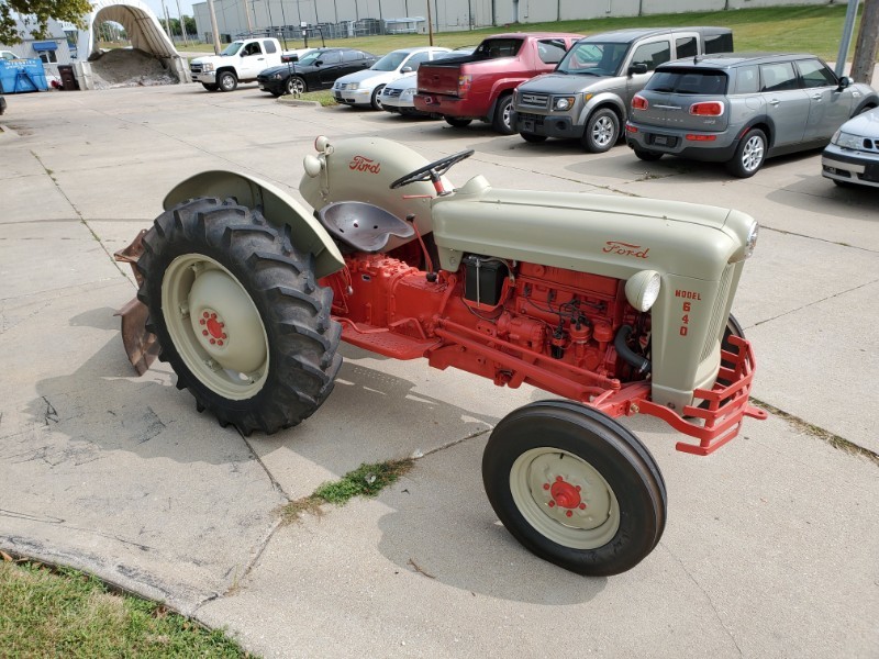 Used 1957 Ford 640 