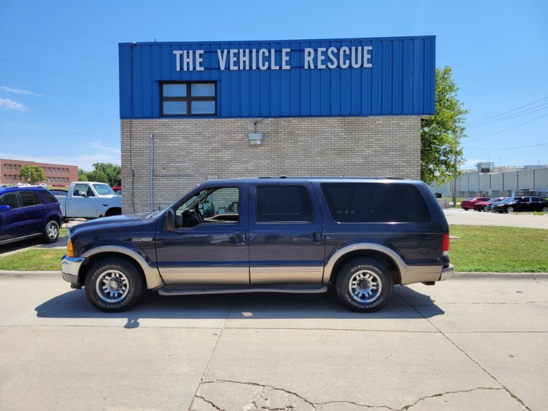 Used 2000 Ford Excursion Limited