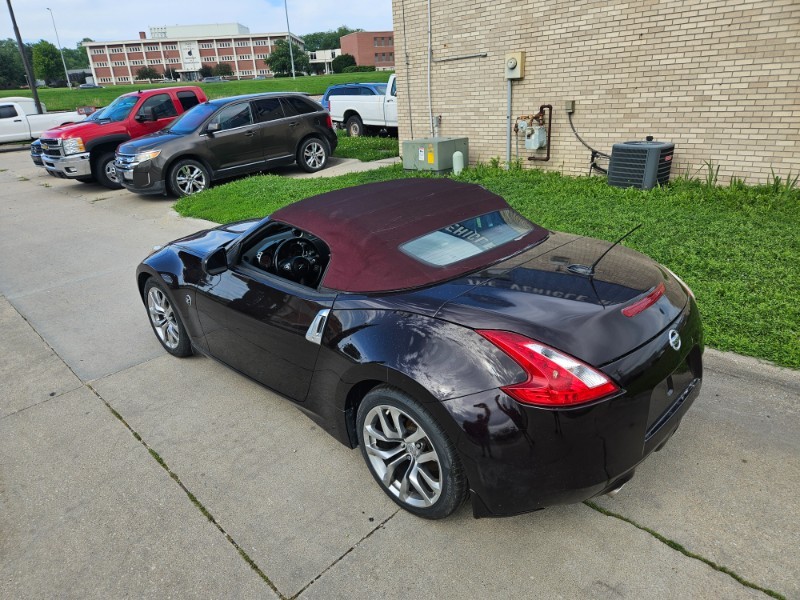 Used 2012 Nissan 370Z Touring